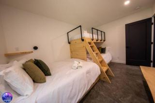 Chalet Forestria - SPA- Billard- Ski - Mansonville - 8