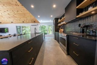 Chalet Forestria - SPA- Billard- Ski - Mansonville - 2