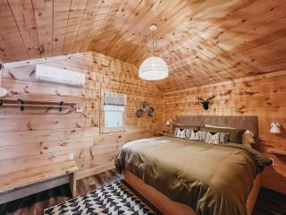 Cabin #7 With Kitchenette - Hartwell - 5
