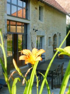 Chambres d'hôtes Béred Vuillemin - Baume-les-Dames - 7