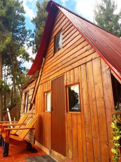 Cabañas Yukatan Lago de Tota - Tota - 8
