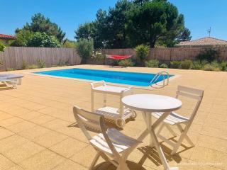 Villa lumineuse à Andernos-les-Bains avec piscine privée - 7