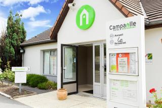 Campanile Evry Est - Saint Germain les Corbeil - Saint-Germain-lès-Corbeil - 5