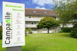 Campanile Evry Est - Saint Germain les Corbeil - Saint-Germain-lès-Corbeil - 5