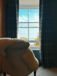 Dylan Thomas Sea View - Laugharne - 7