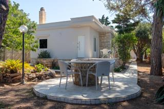 Serenity villa at Sounio, close to the beach - Sounio - 0