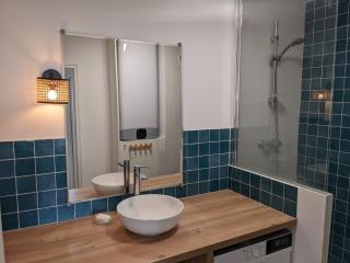 Appartement 3 pièces avec parking couvert gratuit. - Le Pré-Saint-Gervais - 4