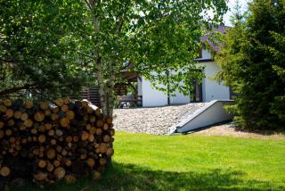 Domek Kaszuby Sominy Luxhut - Sominy - 8