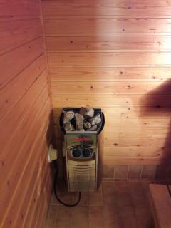 Apartment with sauna in Harjavalta, free WIFI - 1