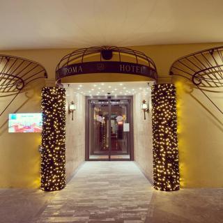 Hotel Roma - 4