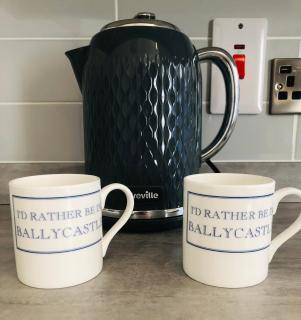 Ballycastle Town Centre Studio Apartment - Ballycastle - 4