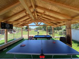 Pensiunea Valea Șușiței, Ciubar, Sauna, ATV, Safari, Offroad Jeep, Ghid Turistic Climbing, Rafting, Safari, Paragliding - Alexeni - 9