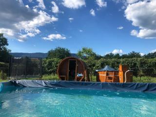 Pensiunea Valea Șușiței, Ciubar, Sauna, ATV, Safari, Offroad Jeep, Ghid Turistic Climbing, Rafting, Safari, Paragliding - Alexeni - 0