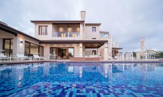 Villa Elea, New Deluxe Golf Villa at Aphrodite Hills - 6 Bedrooms, 7 Bathrooms - 1