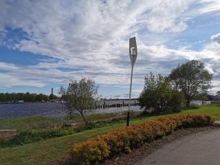 Kesklinna silla apartment - free parking - 1