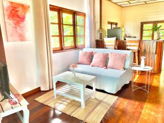 Hin Kong Sunset Beach Front House - Srithanu Beach - 3