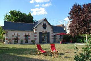 Gîte Abbey Road 41 - Passez vos vacances en toute tranquillité ! - Villebarou - 2