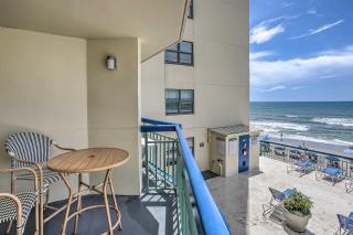 Oceanfront Condo with Pool in North Myrtle Beach - Myrtle Beach - 9