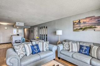 Oceanfront Condo with Pool in North Myrtle Beach - Myrtle Beach - 6