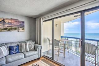 Oceanfront Condo with Pool in North Myrtle Beach - Myrtle Beach - 5