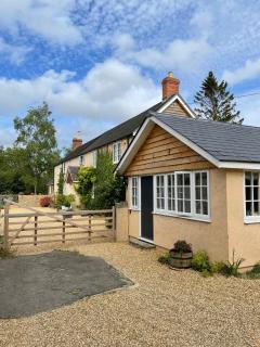 Selwood Cottage Annex - Frome - 0