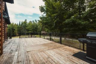 Chalet Bonheur -Rustique- Pet friendly - 9