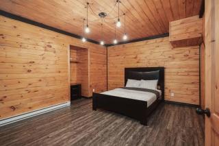 Chalet Bonheur -Rustique- Pet friendly - Rivière-Rouge - 2