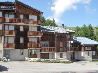 Studio lumineux avec balcon, proche des pistes - FR-1-181-2645 - La Plagne Tarentaise - 8