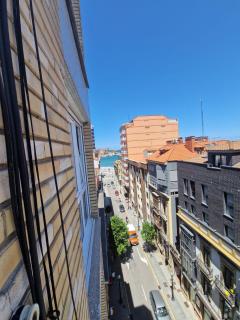 150A Apartamento moderno, Playa San Lorenzo - Gijón - 7