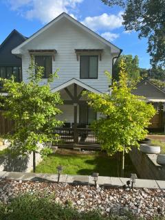 Atlanta Unit 2 Room 2 - Peaceful Weekend Getaway Private Bedroom & Bathroom - Atlanta - 8
