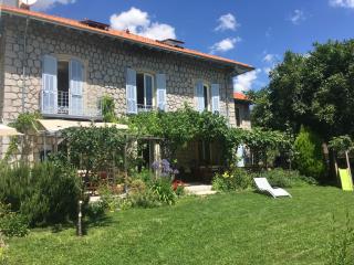 La Pierre Bleue / Chambres d'hôtes - Saint-Martin-Vésubie - 9