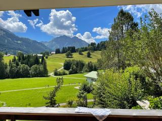 Fewo 2 am Auweg - Hirschegg - 5