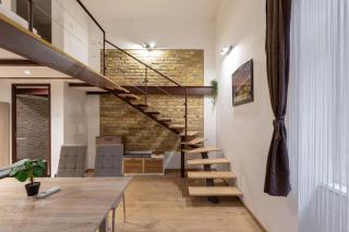 Stylish loft flat in the heart of Budapest - Budapest - 0