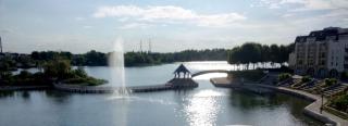 VUE EXCEPTIONNELLE SUR LE LAC - Créteil - 7