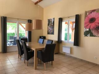 Superb vacation home with terrace - Les Forges - 7