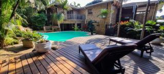 Annas Bed and Breakfast - St Lucia - 9