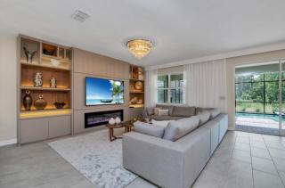 St Barts 9 Bedroom Home & Games Room - Kissimmee - 2