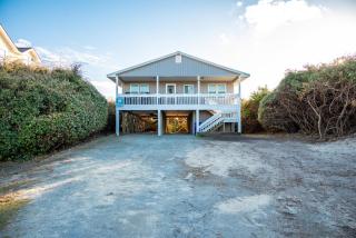Caswell Cabana by Oak Island Accommodations - Caswell Beach - 0