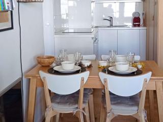 Appartement rénové 47m² - 6 pers, proche pistes et commodités, quartier animé, parking inclus - FR-1-545-32 - Val Thorens - 6