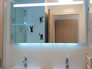 Appartement rénové 47m² - 6 pers, proche pistes et commodités, quartier animé, parking inclus - FR-1-545-32 - Val Thorens - 3