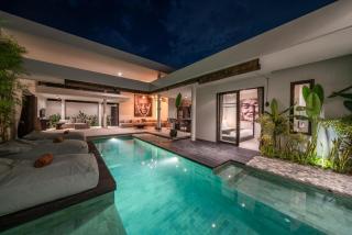 Villa Wiraja 1 - Modern 4 bdr villa in Berawa - Canggu - 6