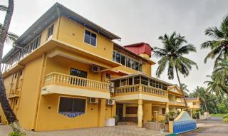 Treebo Majestic Palms, 2 Km From Colva Beach - Benaulim - 8