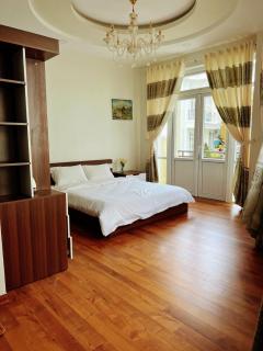 Villa Đà Lạt GD - Biệt Thự Đà Lạt GD Gần Hồ Xuân Hương Gần Chợ - Da Lat - 2