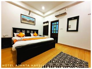 Hotel Ajanta Haveli - 2