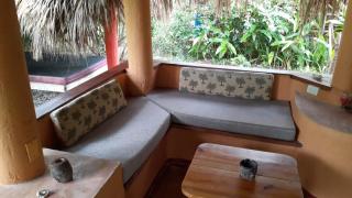 Casa 3 amigos-Palm roofed house - 1