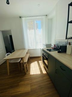 RDC Cozy Central Flat/Free Parking - Boulogne-sur-Mer - 9