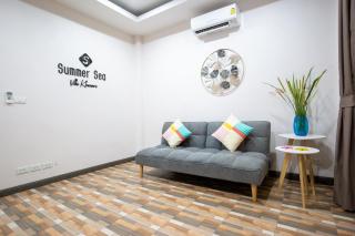Summer Sea Villa Khanom ซัมเมอร์ซีวิลล่า ขนอม - Ban Phang Phrao - 4