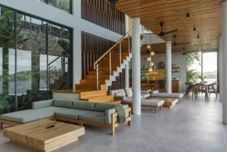 Villa Utamaro Gerupuk, Private Villa For 6-11 Pax - 3