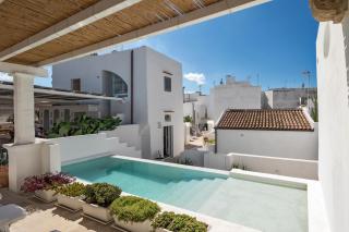 Relais Corte Palmieri & Il Chiostro - Residenza d'epoca - Gallipoli - 7