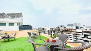 BluO 1BHK Jaipur - Terrace Garden, Lift, Parking - Jaipur - 1
